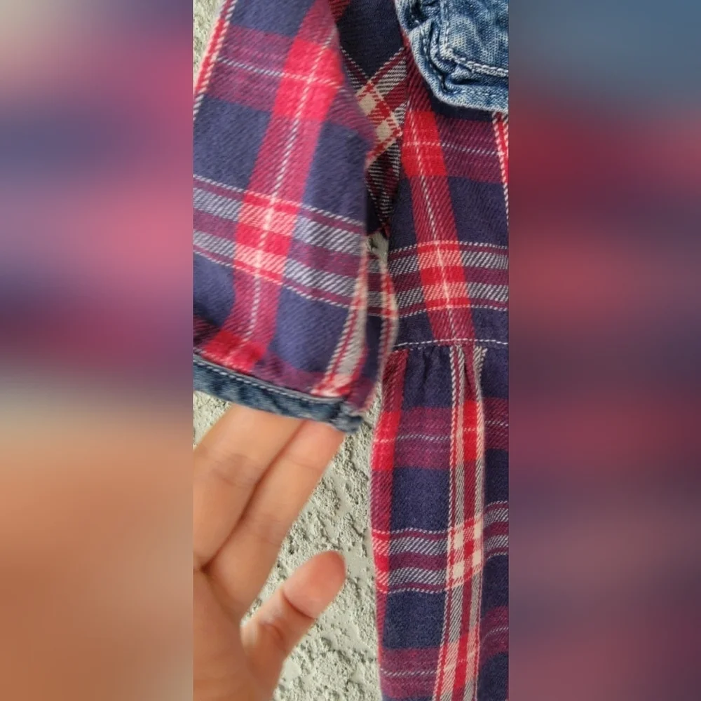 Arizona Jean Company adorable plaid